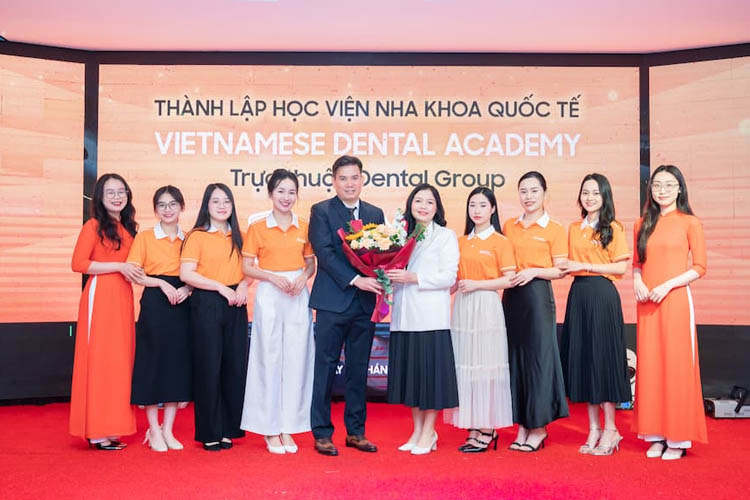 Vietnamese Dental Academy (VDA) - Học Viện Đào Tạo Nha Khoa Chuẩn Quốc Tế AIFC